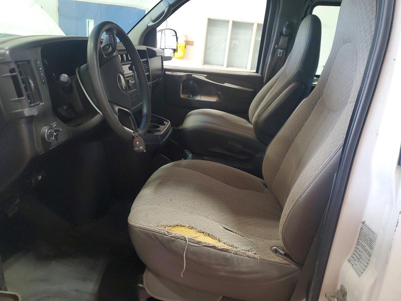 Chevrolet Express