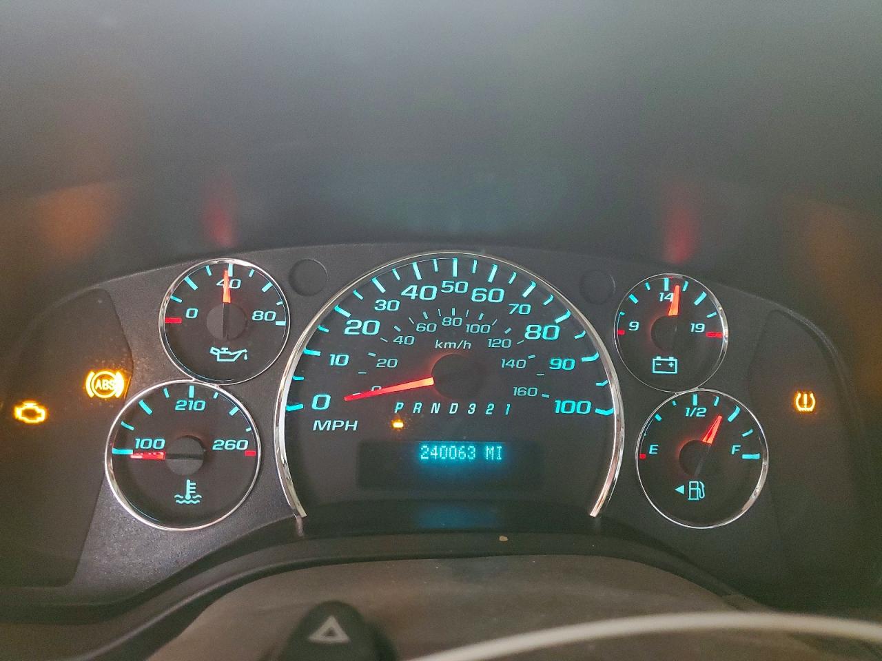 Chevrolet Express