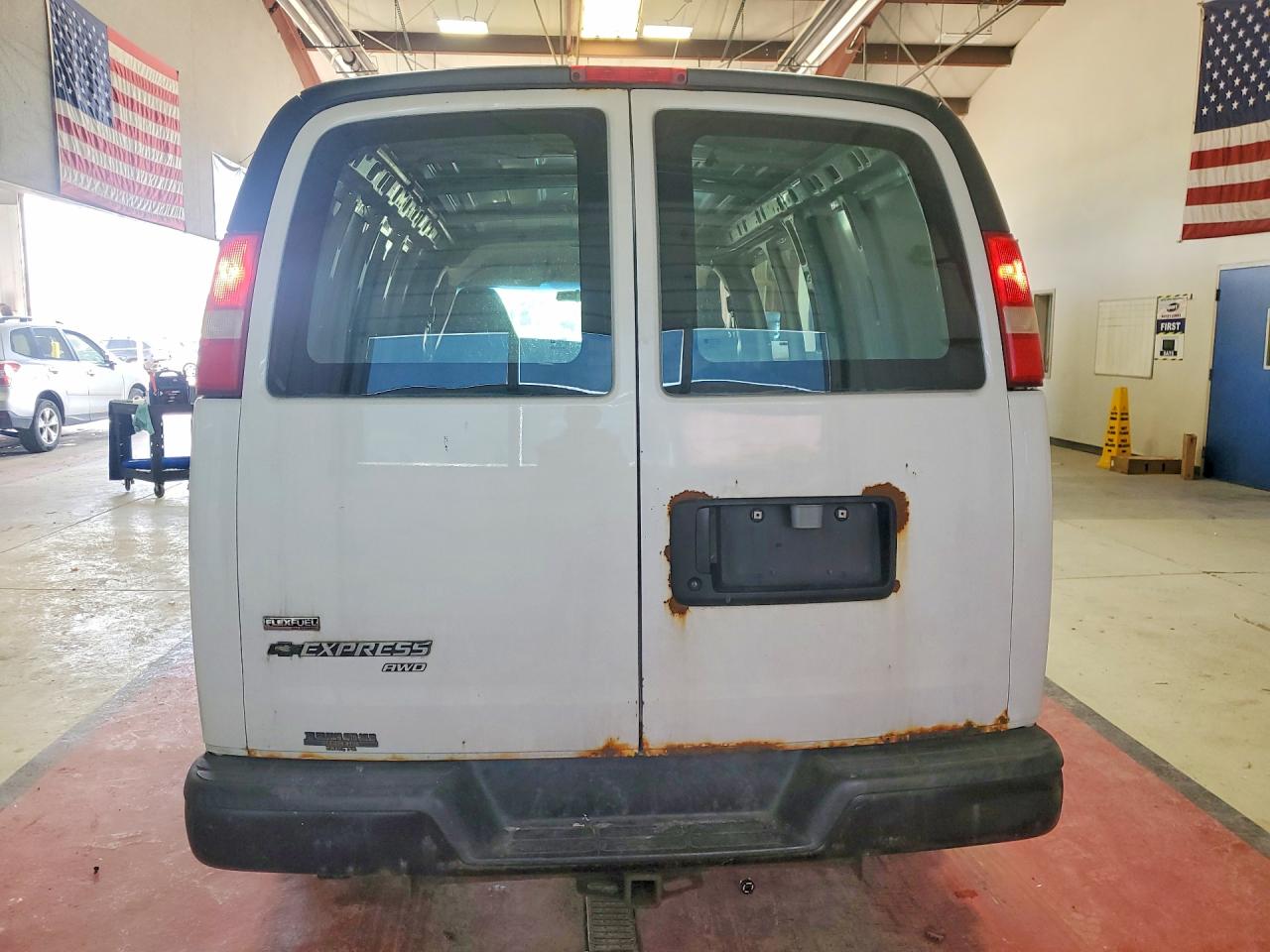Chevrolet Express