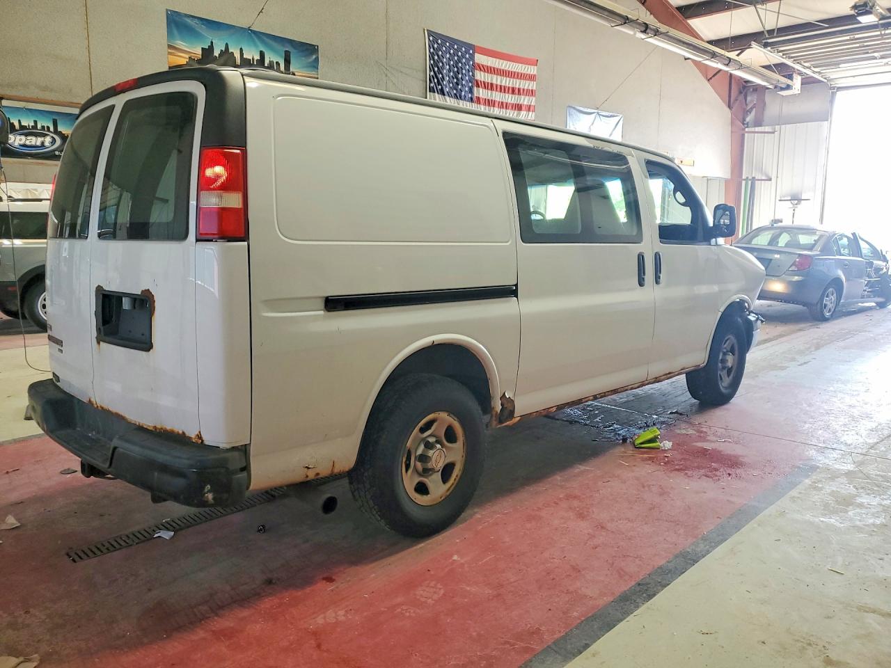 Chevrolet Express