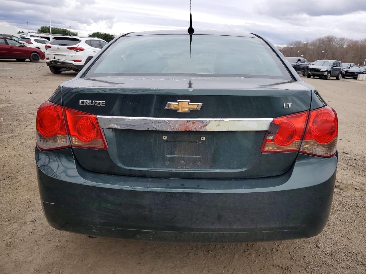 Chevrolet Cruze Lt