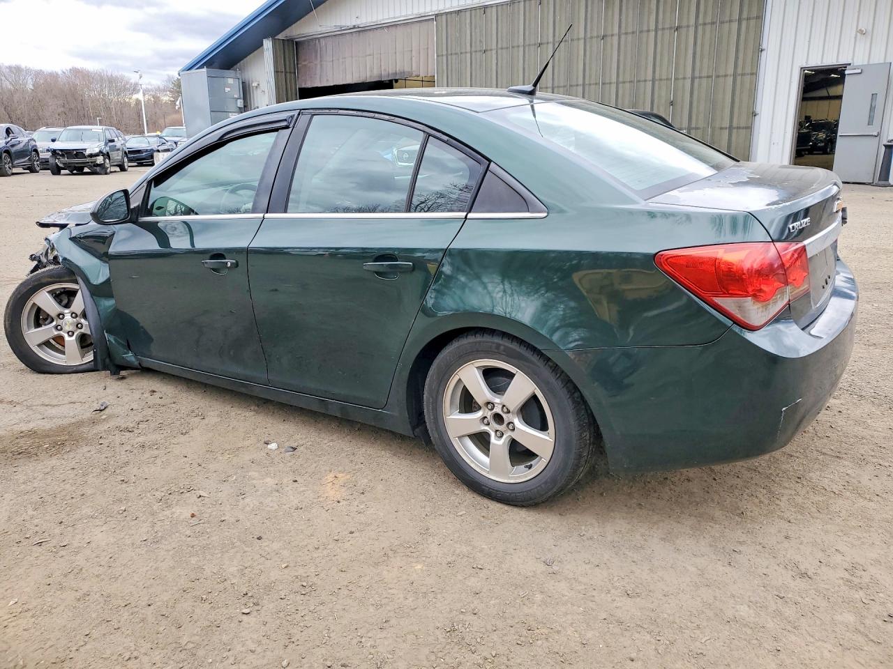 Chevrolet Cruze Lt