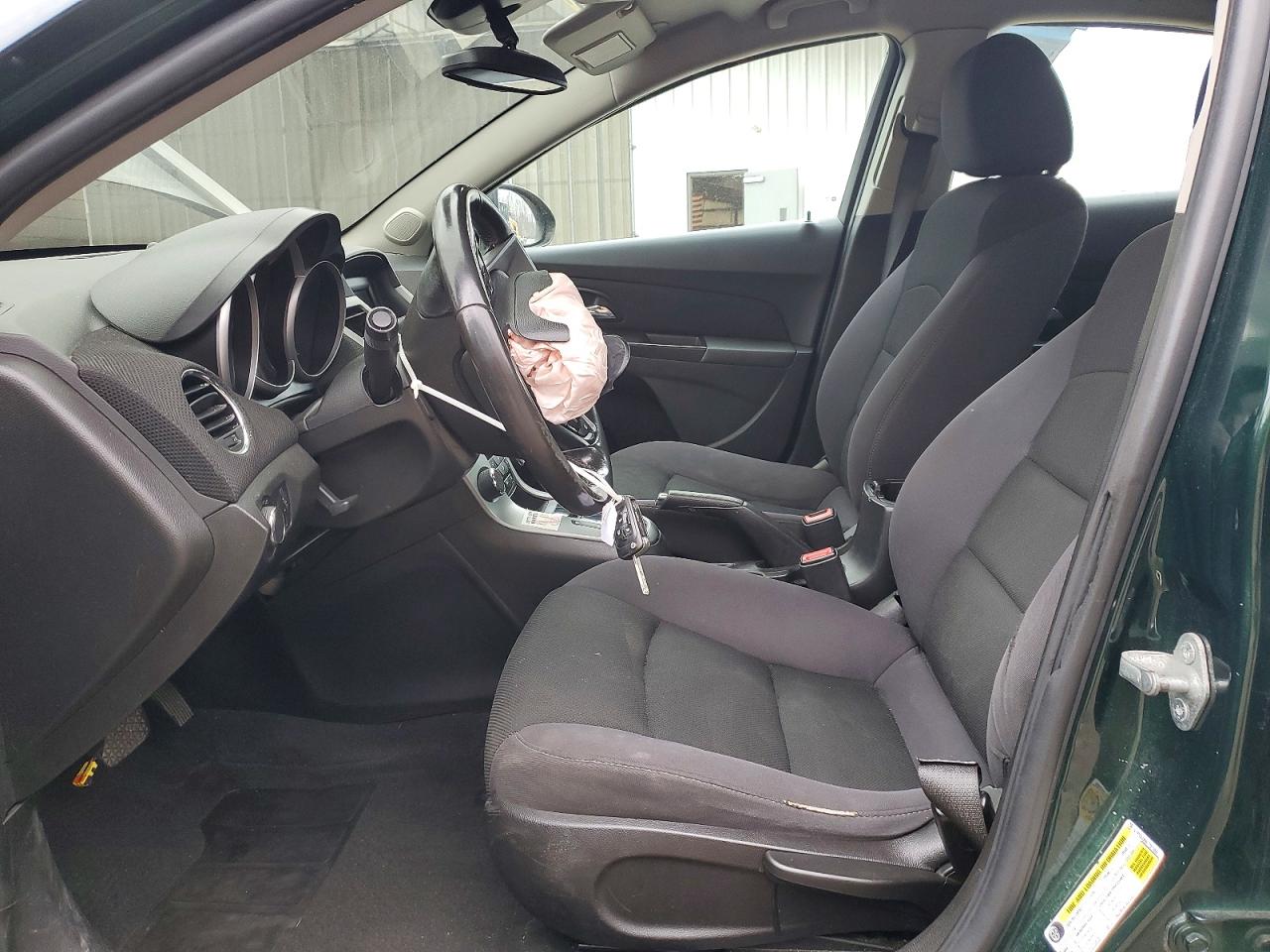 Chevrolet Cruze Lt