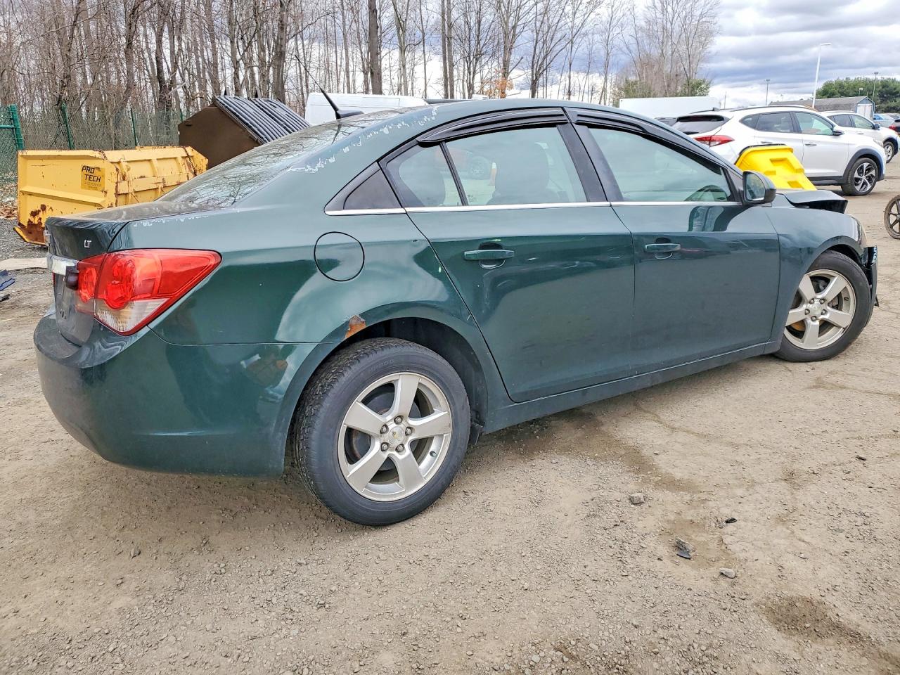 Chevrolet Cruze Lt