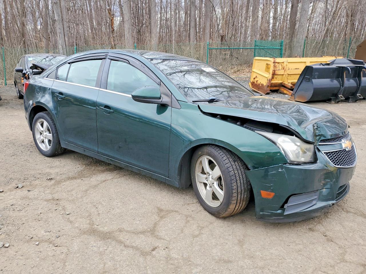 Chevrolet Cruze Lt