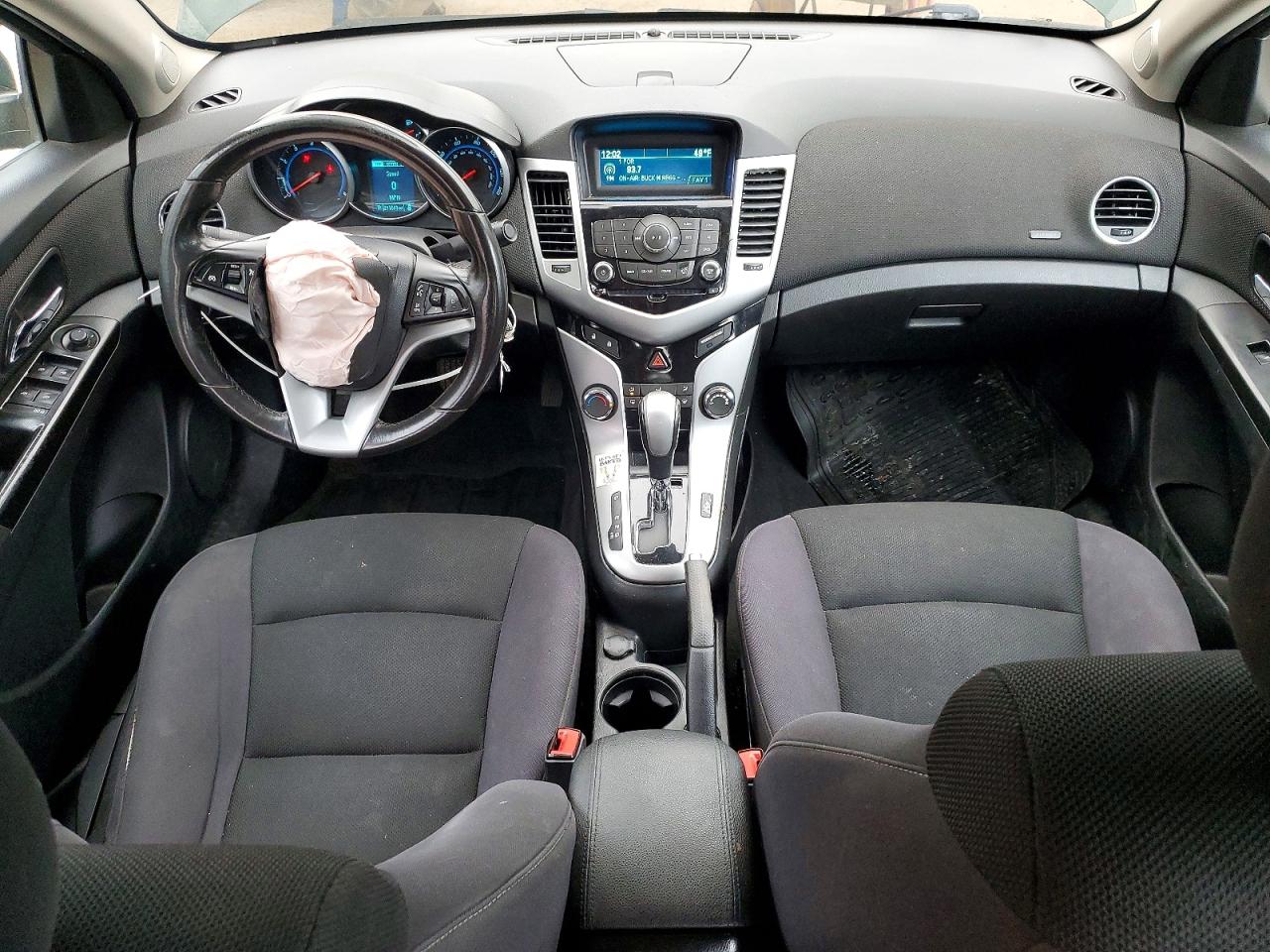 Chevrolet Cruze Lt