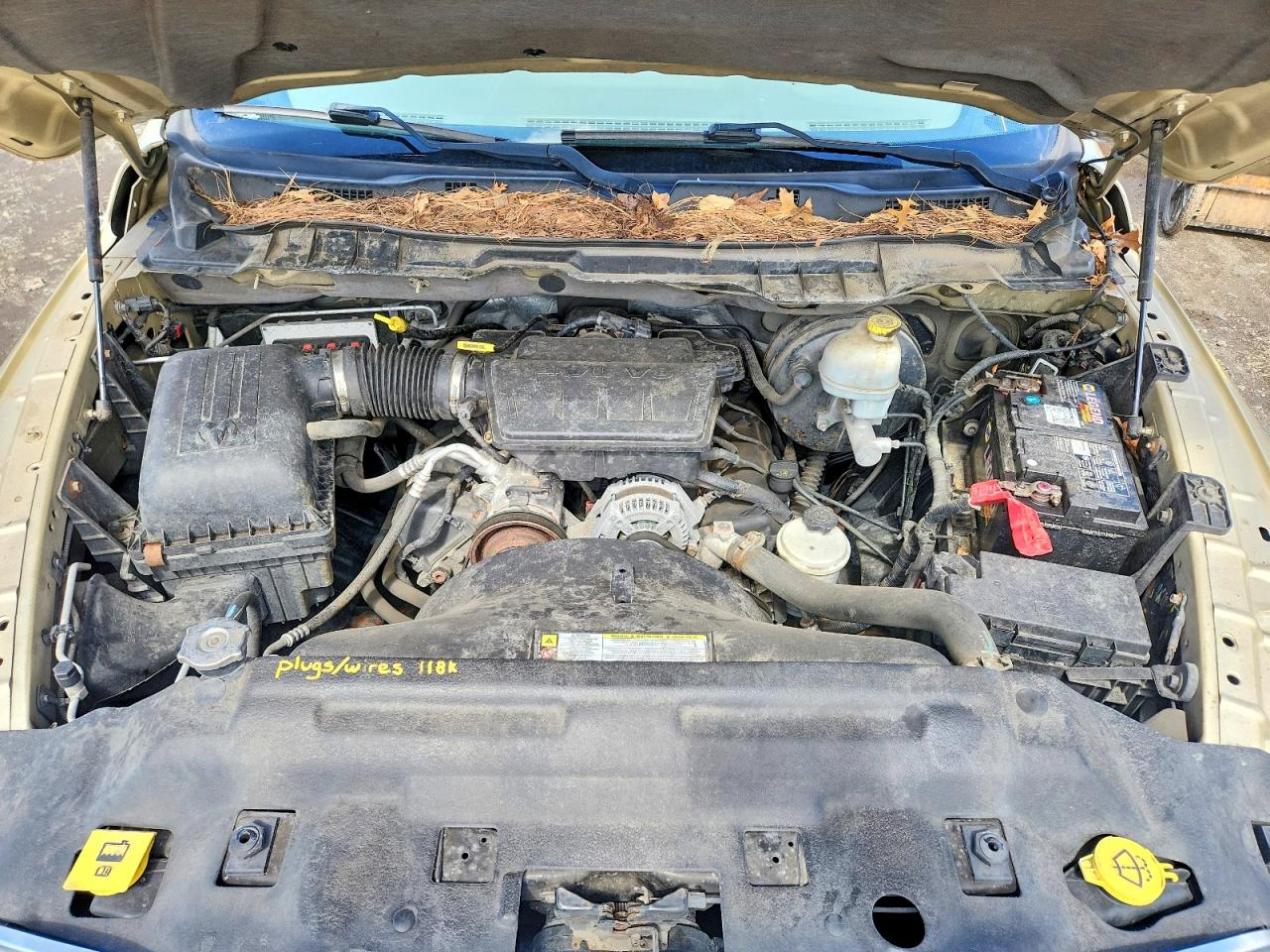 Dodge Ram 1500