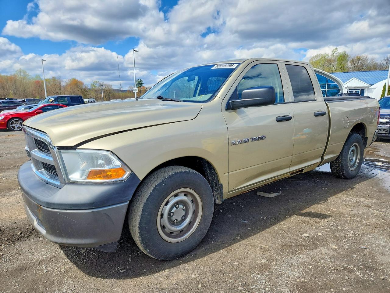 Salvage Dodge Ram 1500 Image