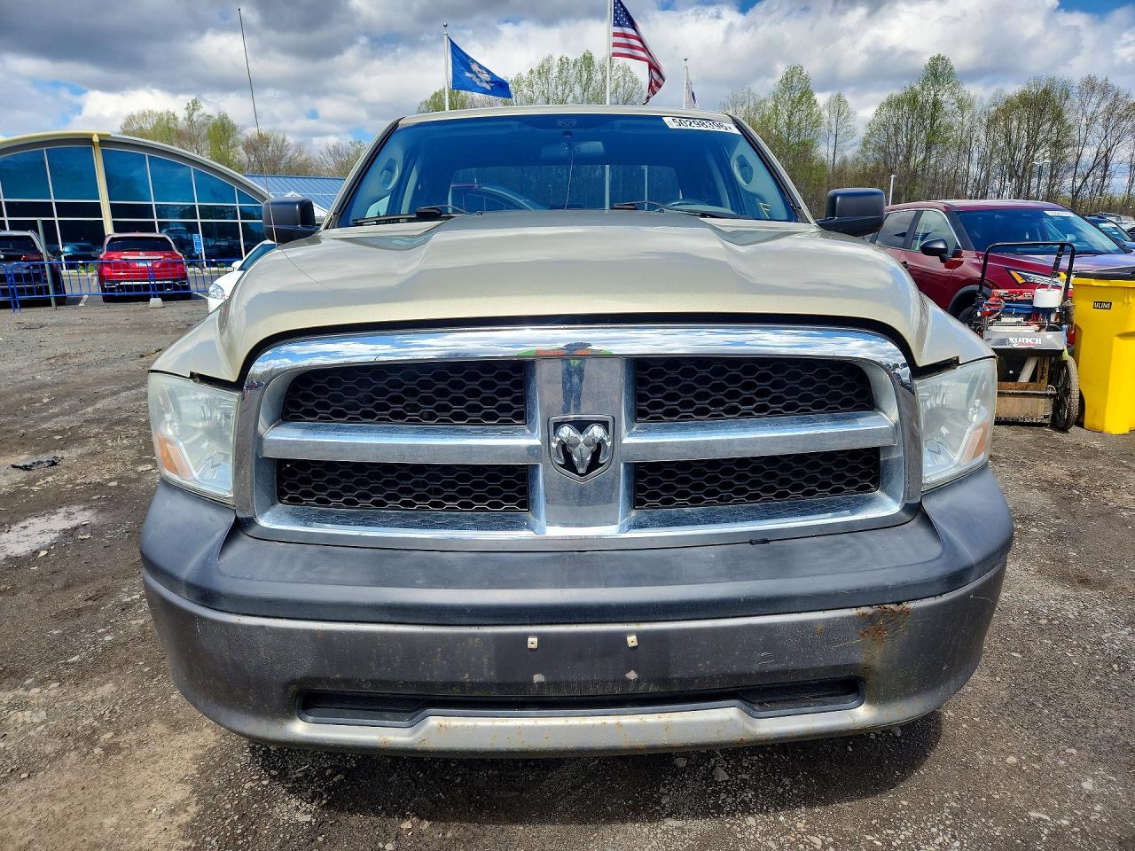 Dodge Ram 1500