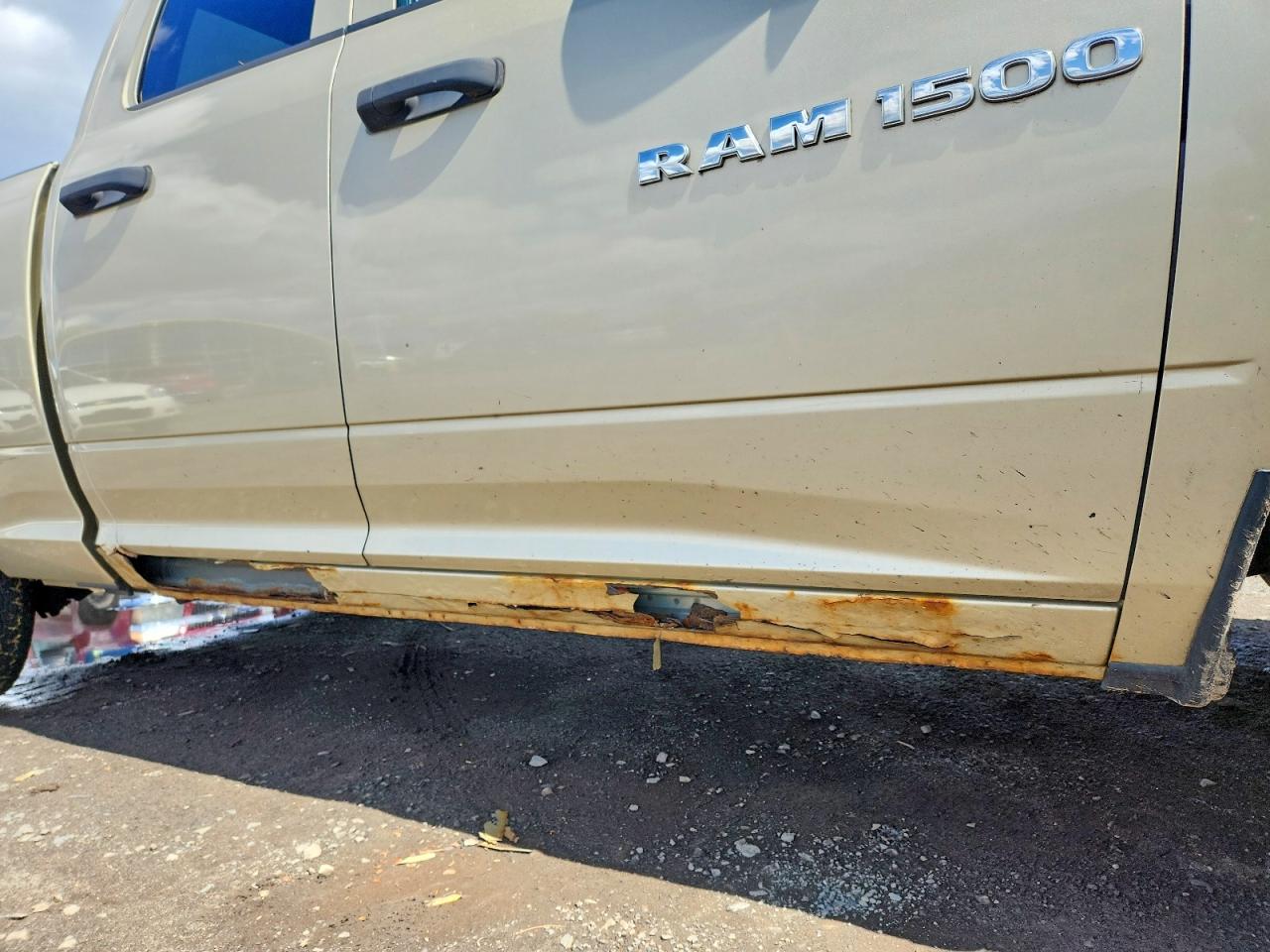 Dodge Ram 1500