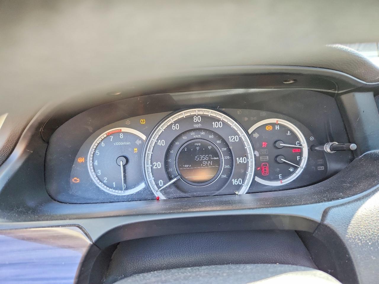 Honda Accord Ex