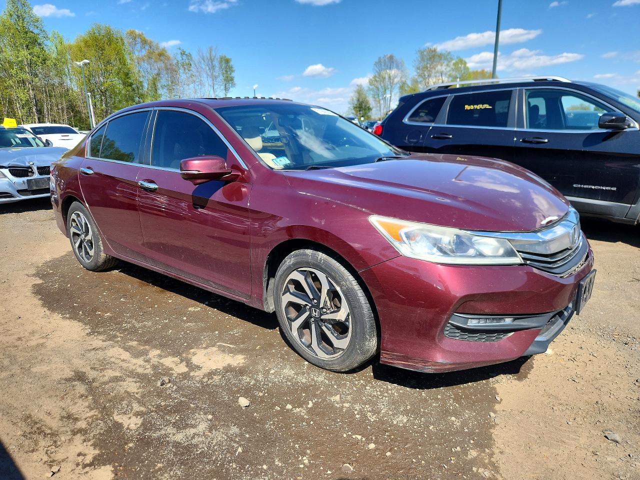 Honda Accord Ex