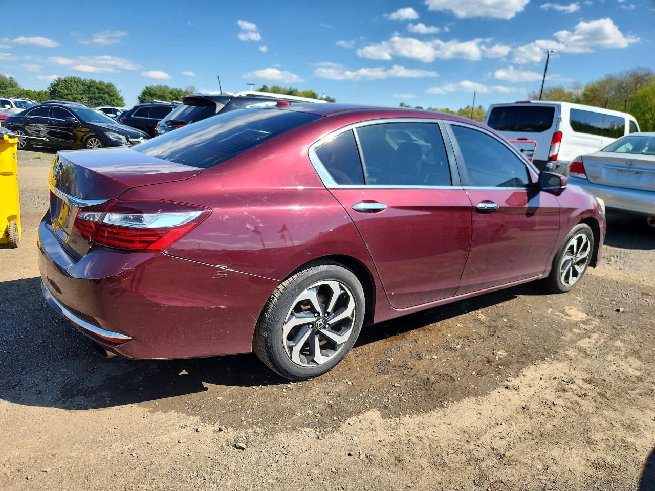 Honda Accord Ex