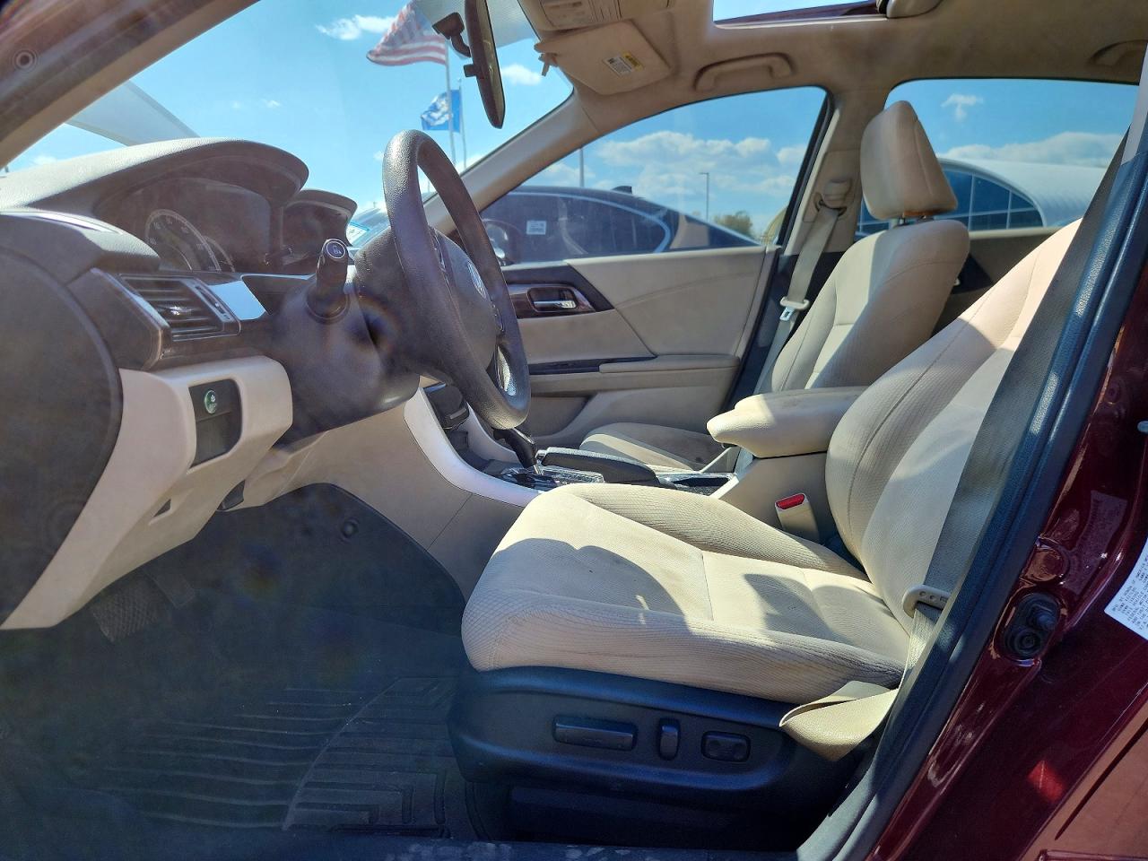 Honda Accord Ex
