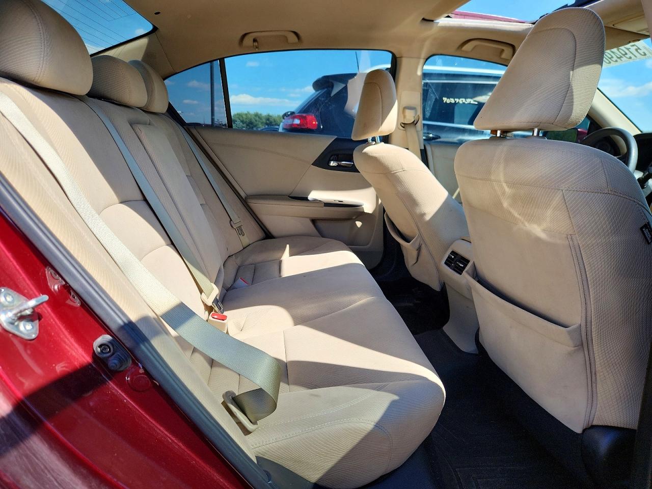 Honda Accord Ex