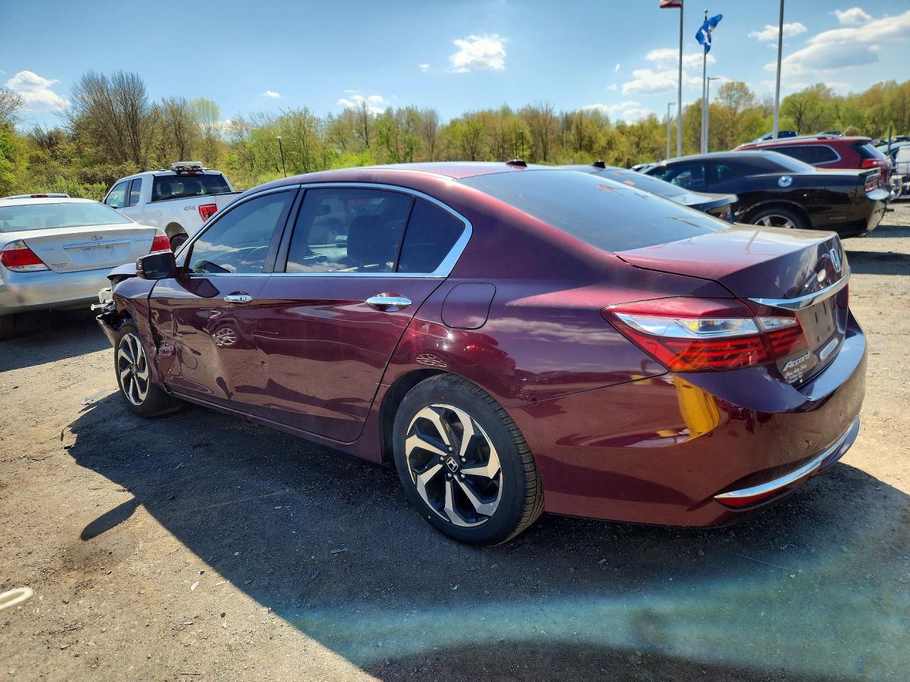 Honda Accord Ex