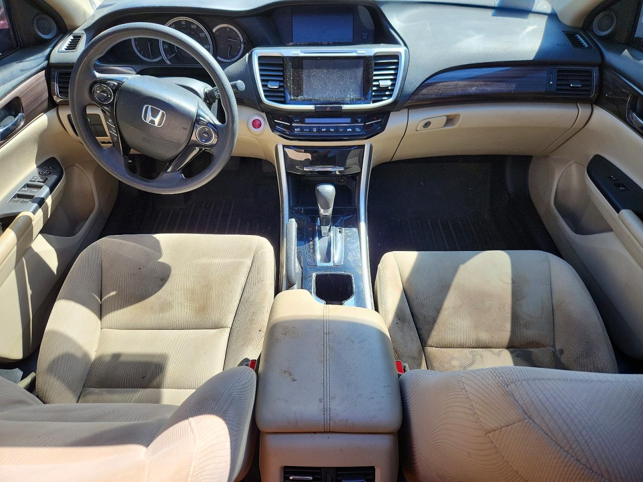 Honda Accord Ex