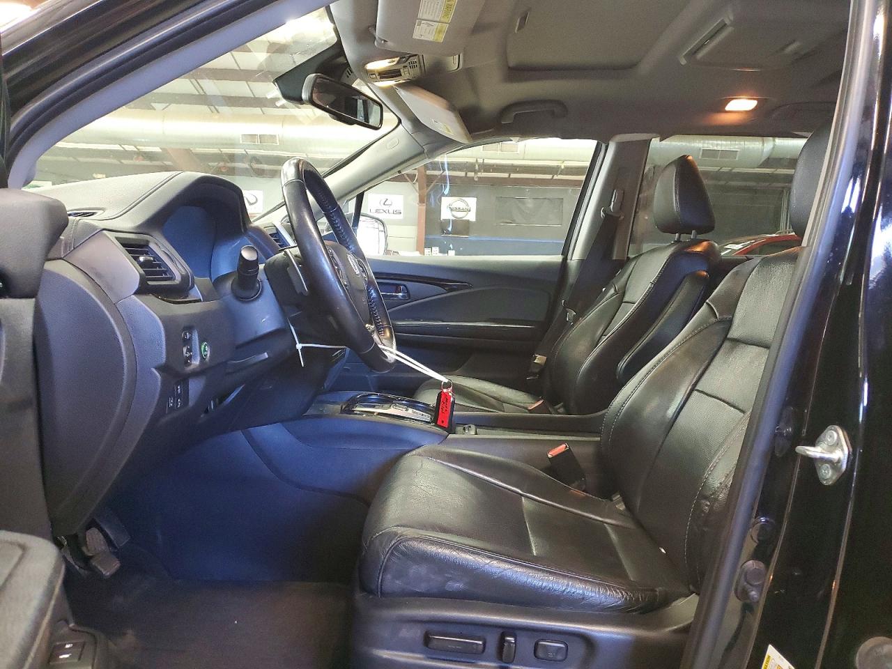 Honda Pilot Elite