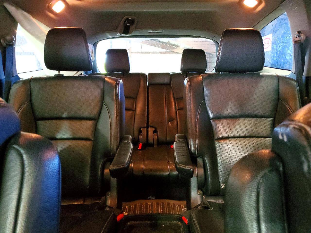 Honda Pilot Elite