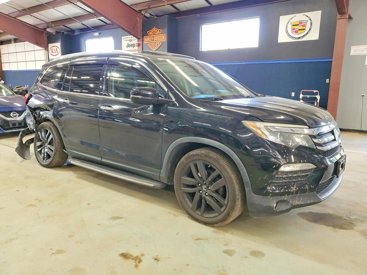 Honda Pilot Elite