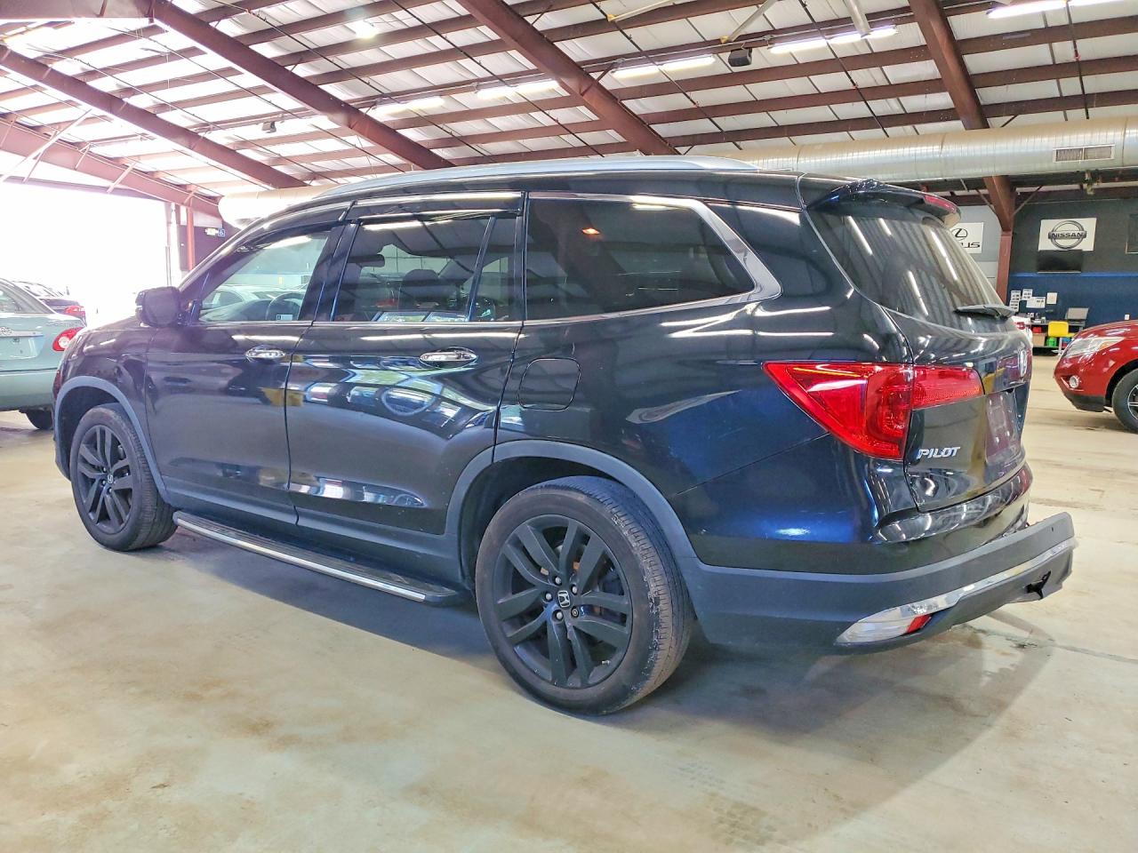 Honda Pilot Elite