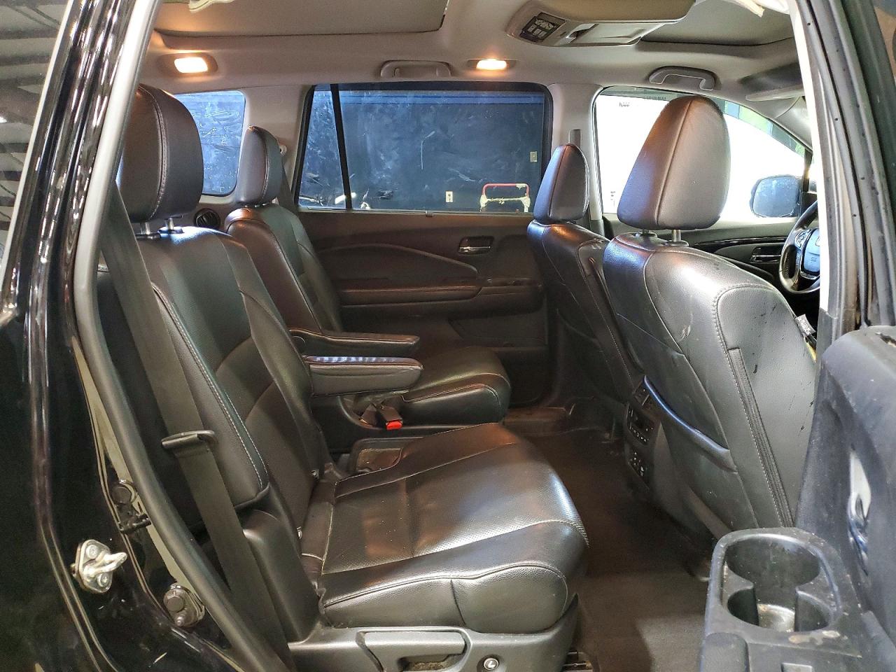 Honda Pilot Elite