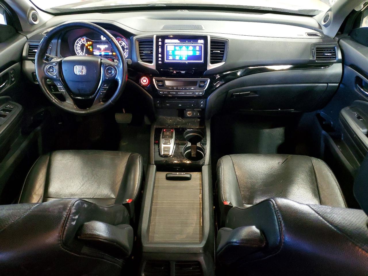 Honda Pilot Elite