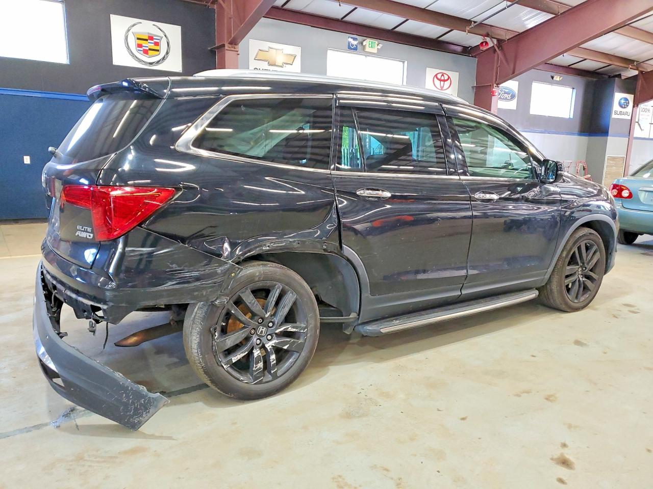 Honda Pilot Elite