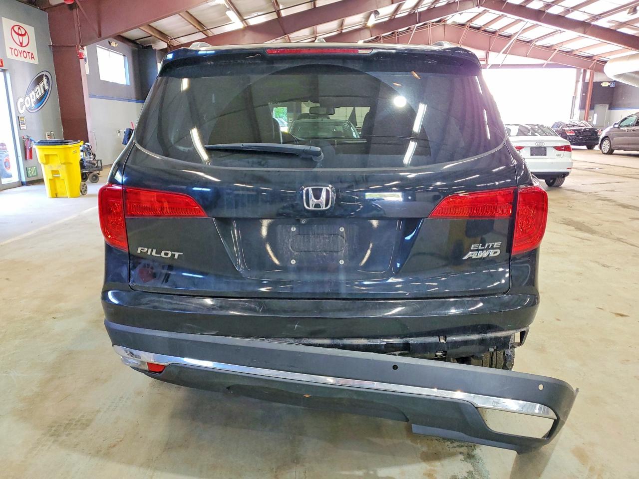 Honda Pilot Elite