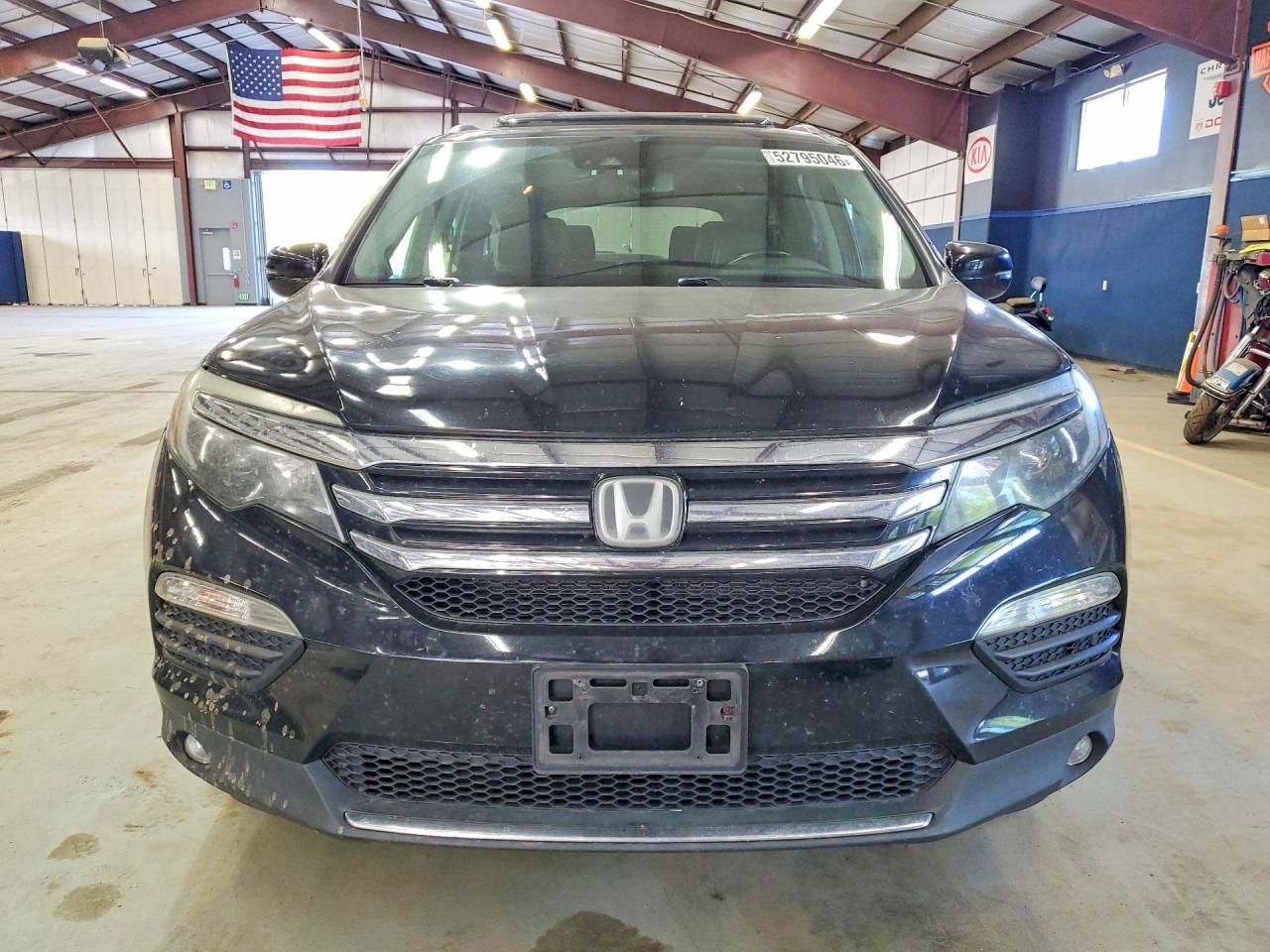Honda Pilot Elite