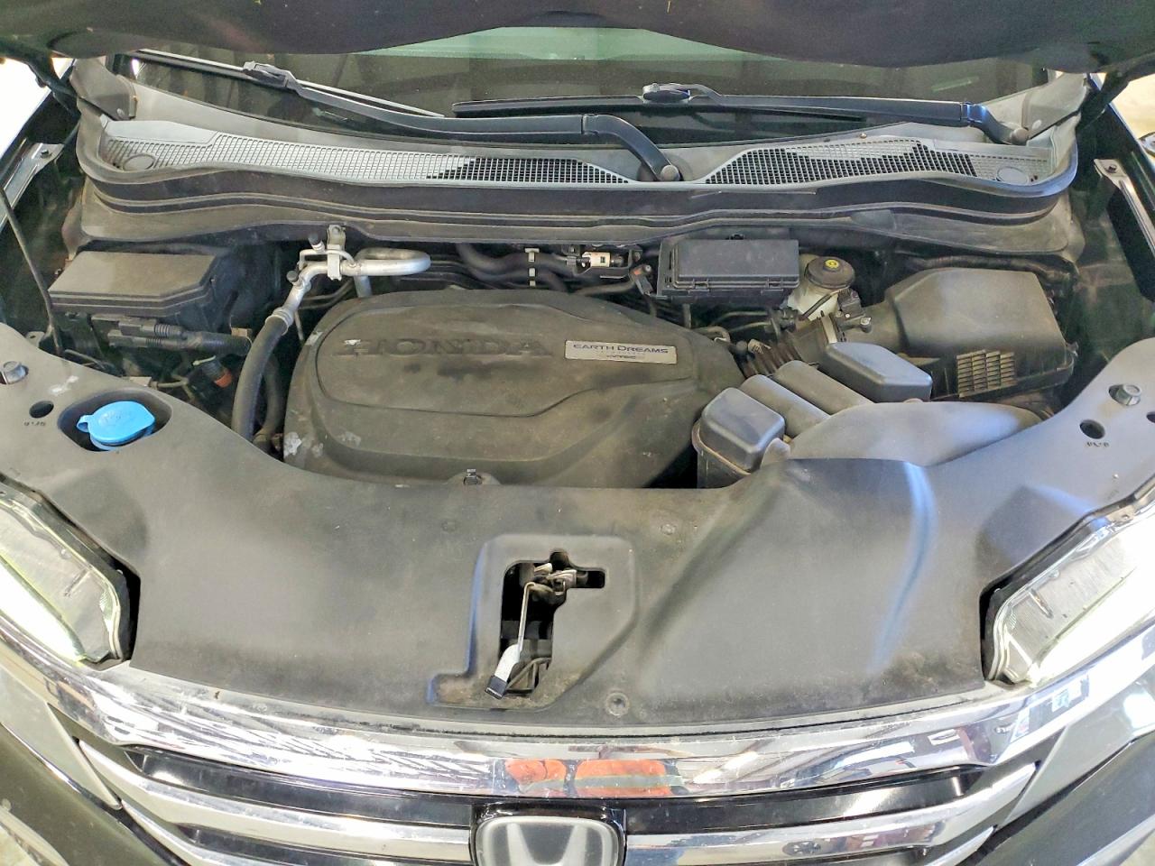Honda Pilot Elite