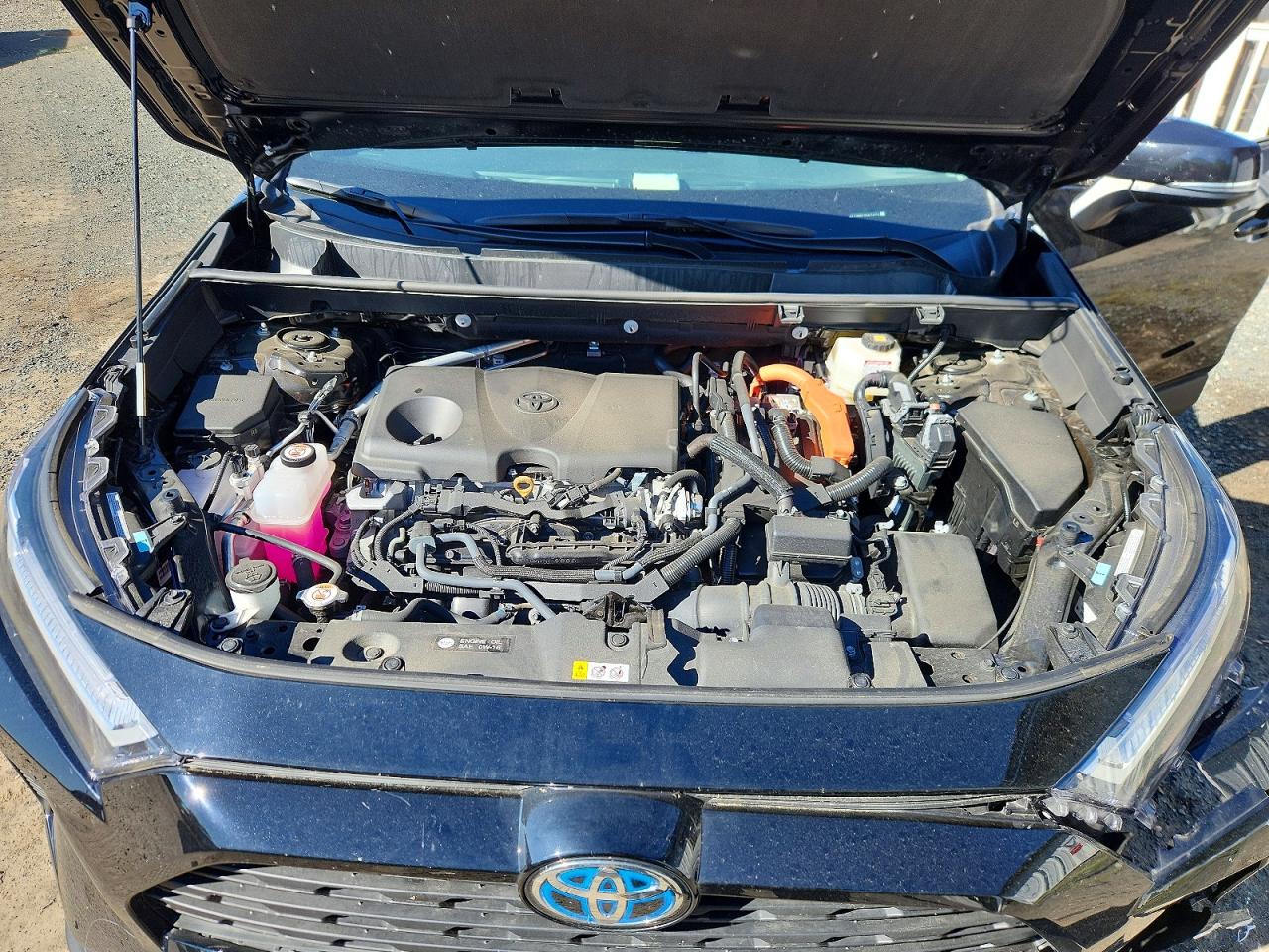 Toyota RAV4 Le
