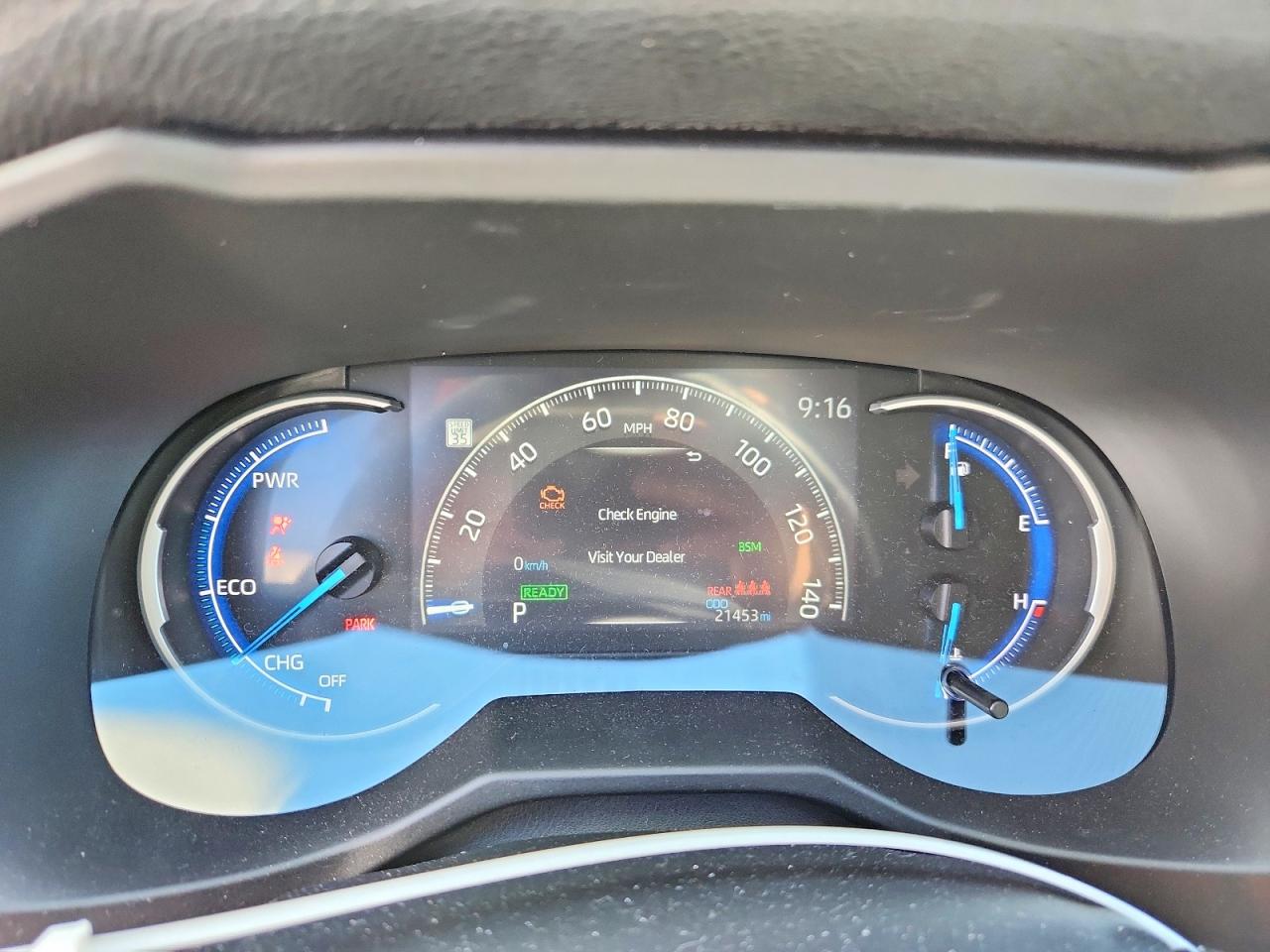 Toyota RAV4 Le