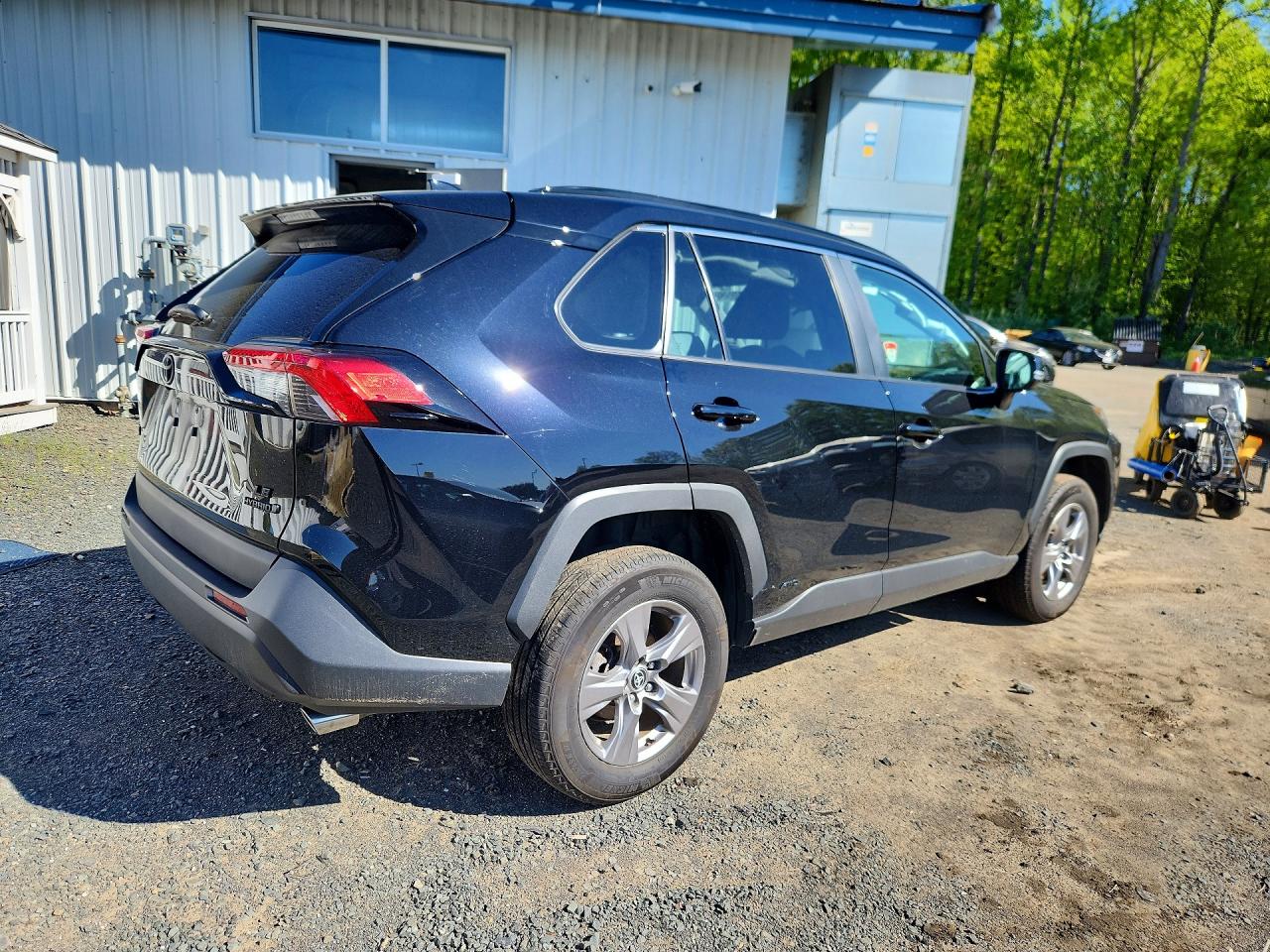 Toyota RAV4 Le
