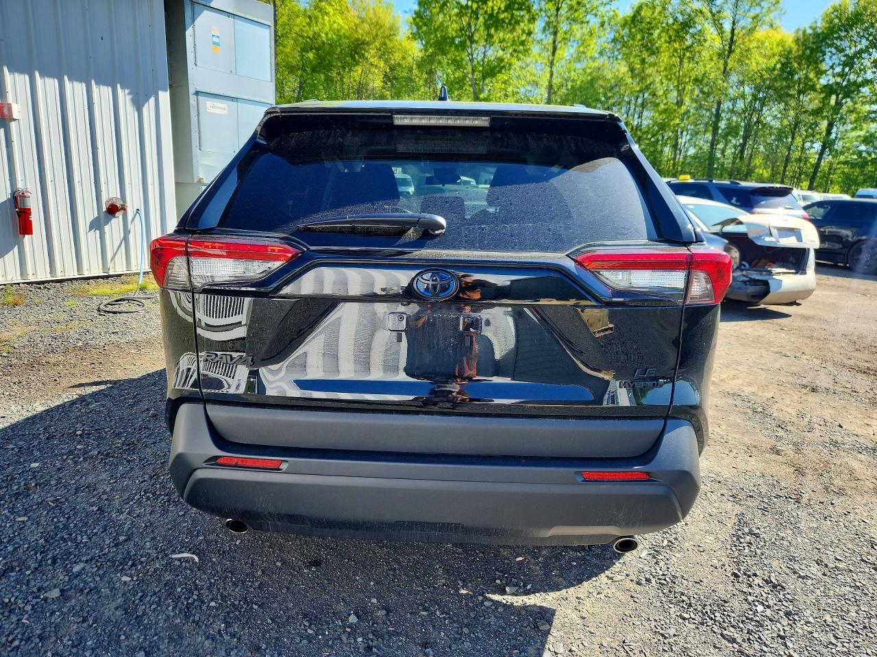 Toyota RAV4 Le