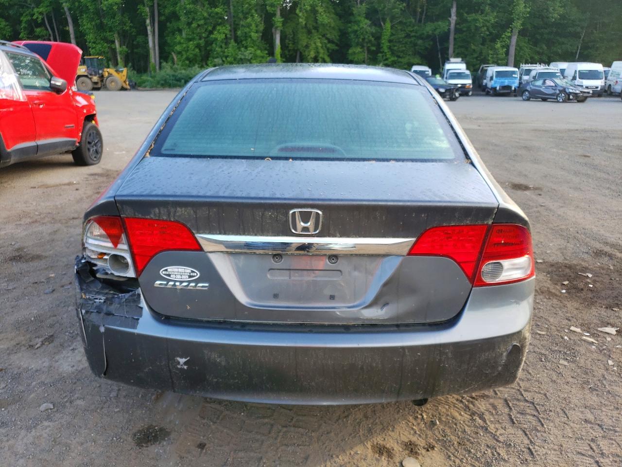 Honda Civic Exl