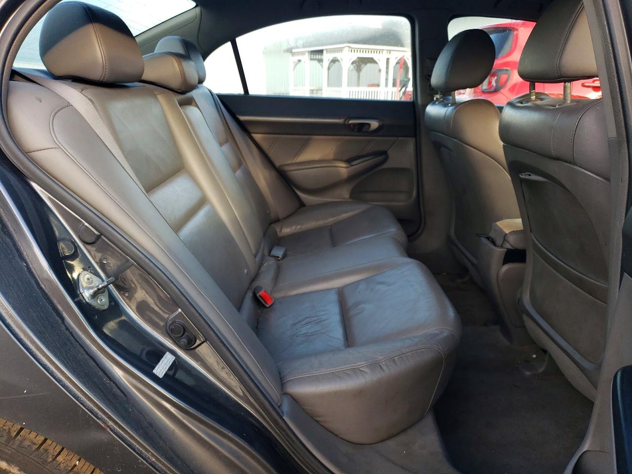 Honda Civic Exl