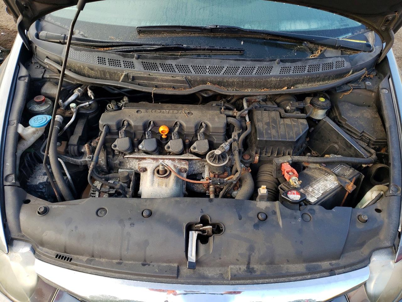 Honda Civic Exl