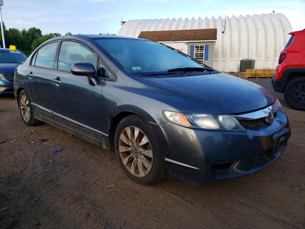 Honda Civic Exl