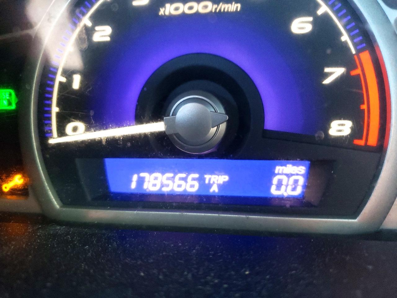 Honda Civic Exl