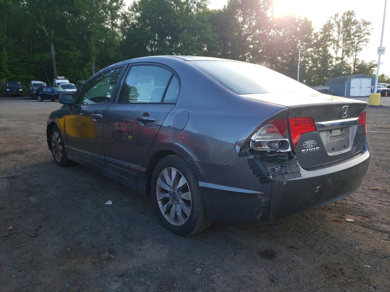 Honda Civic Exl