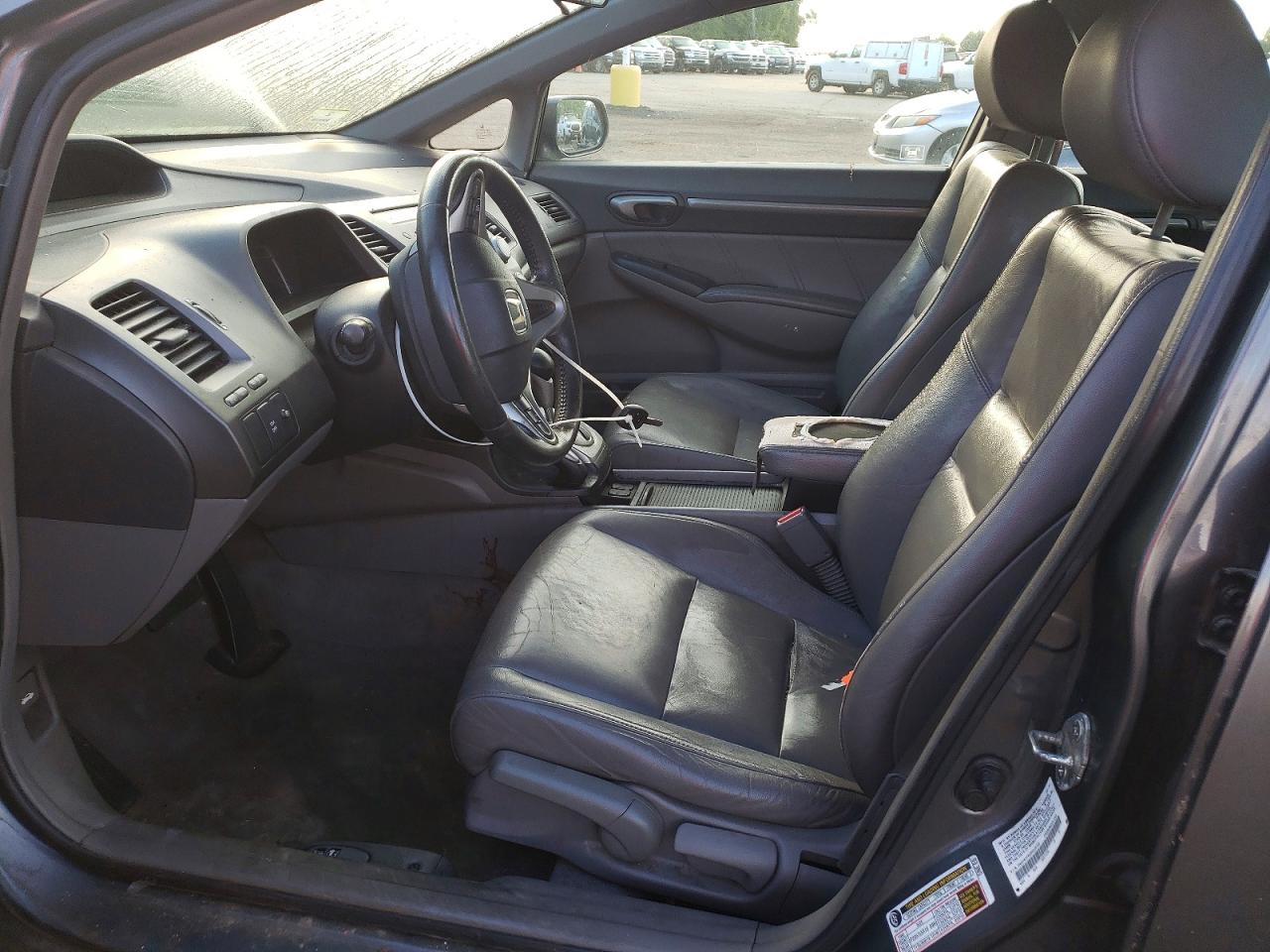 Honda Civic Exl