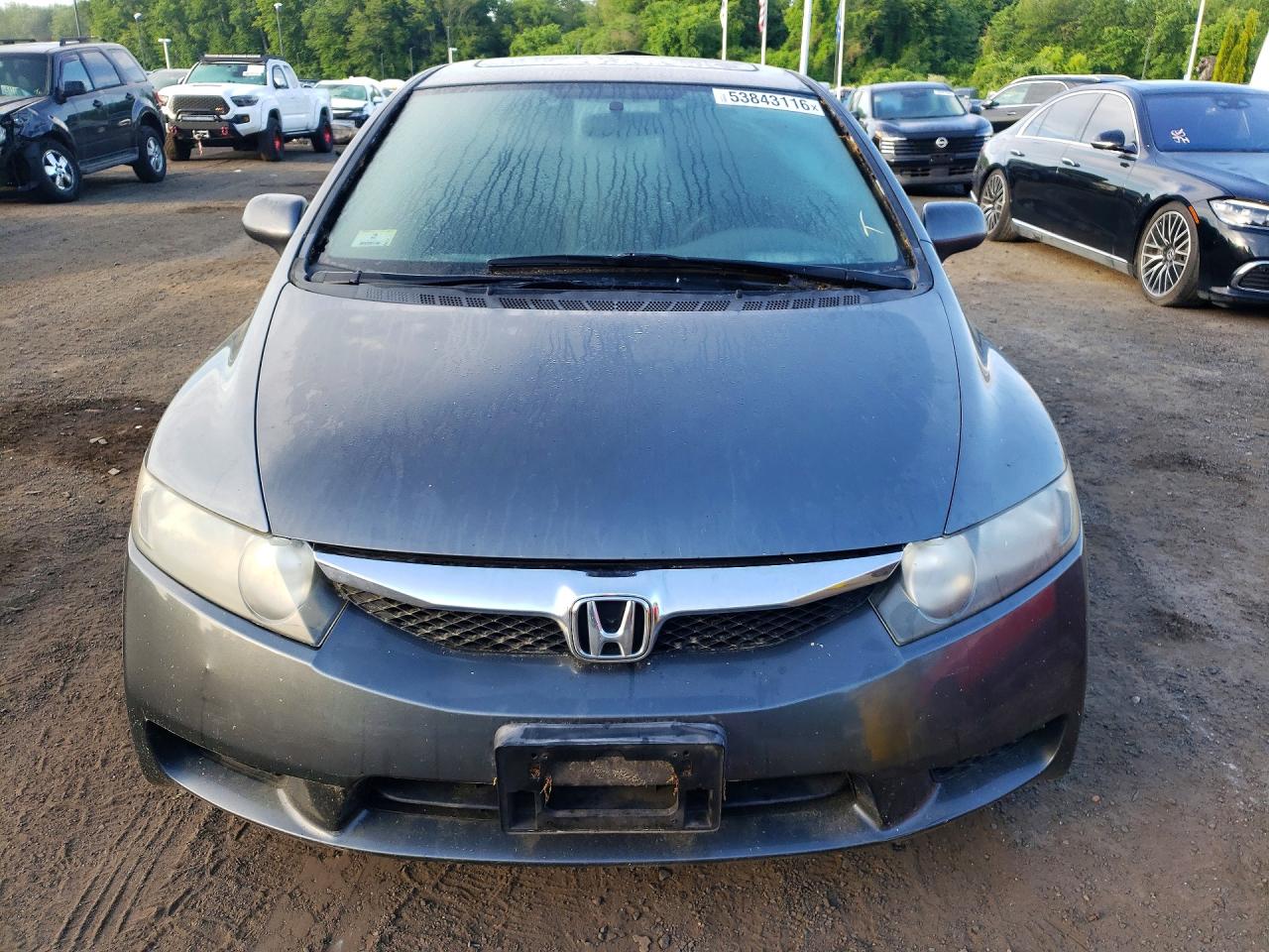 Honda Civic Exl