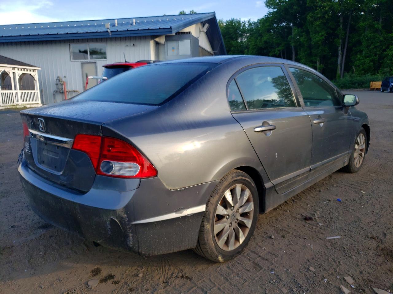 Honda Civic Exl
