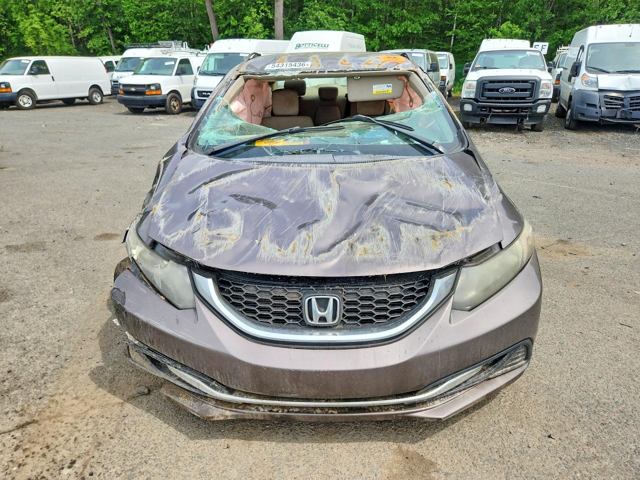 Honda Civic Lx