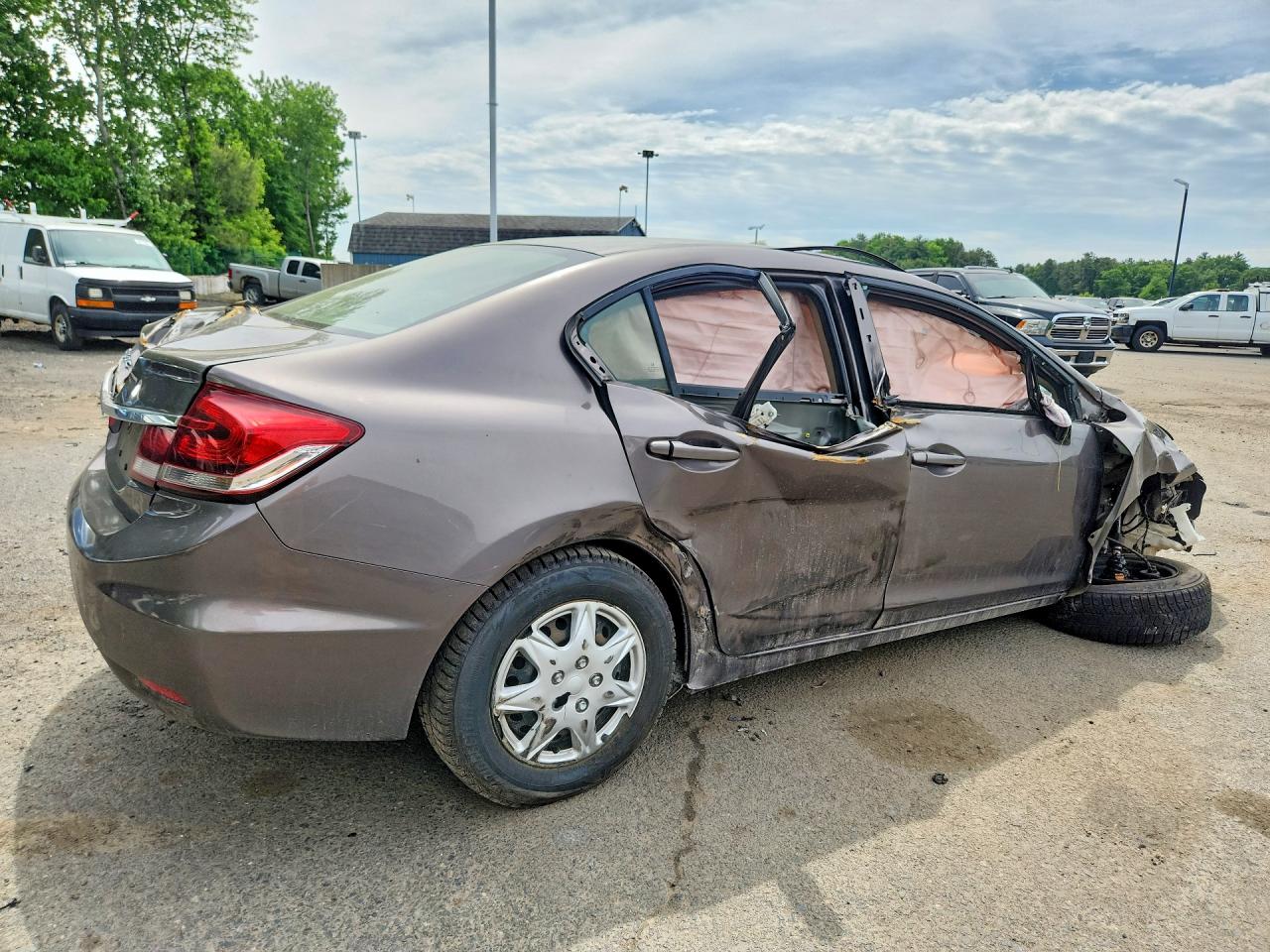 Honda Civic Lx
