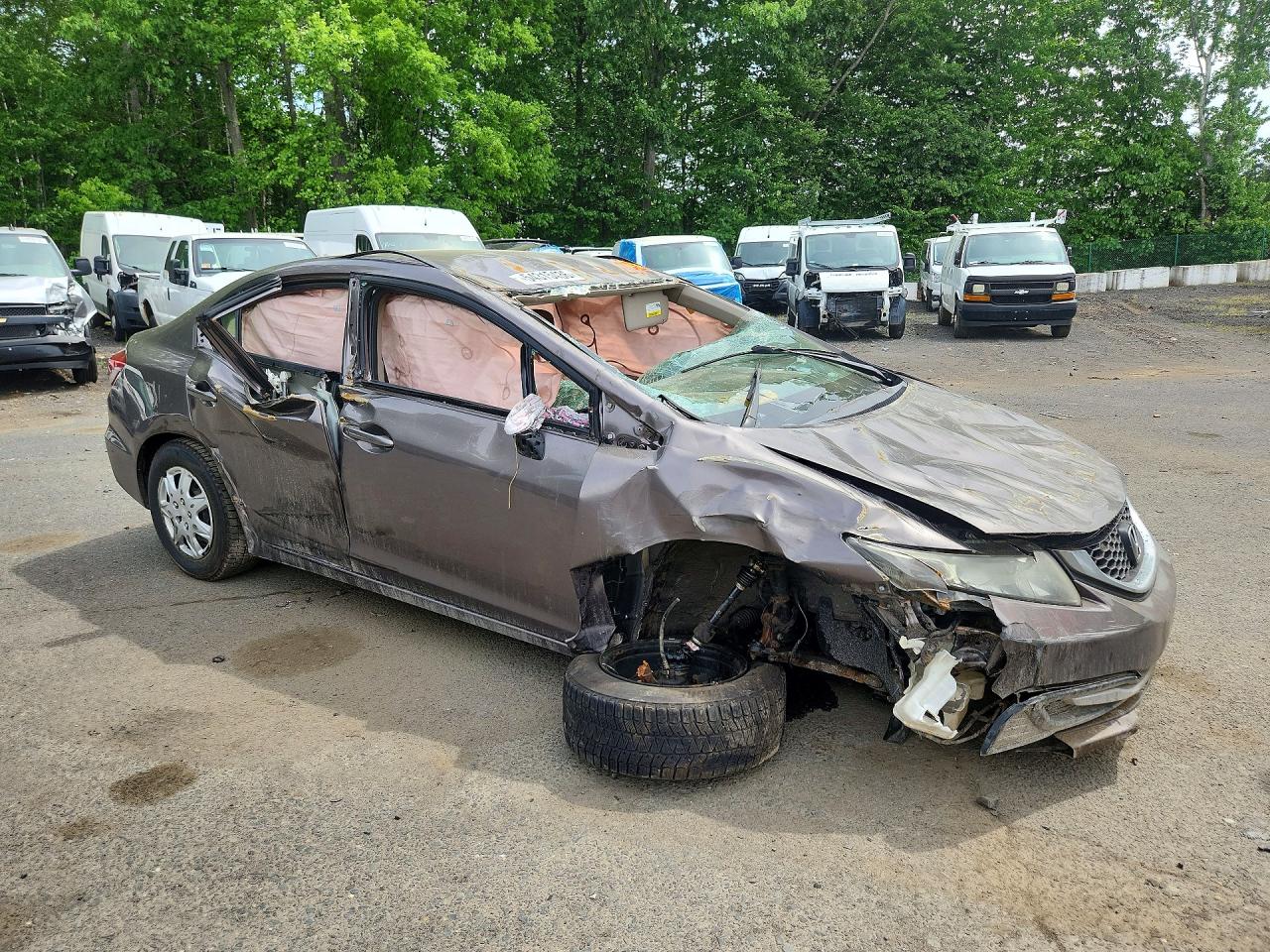 Honda Civic Lx