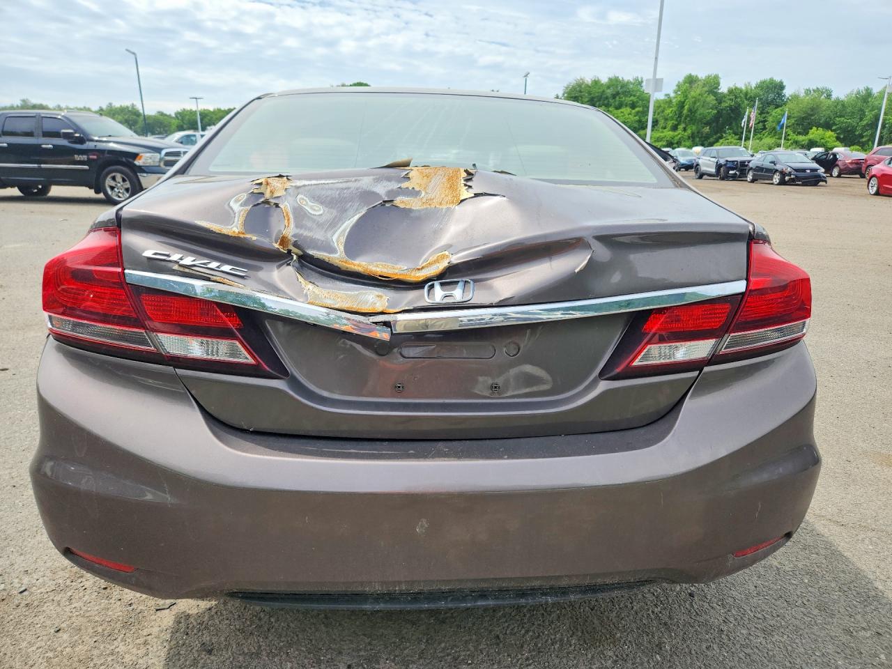Honda Civic Lx