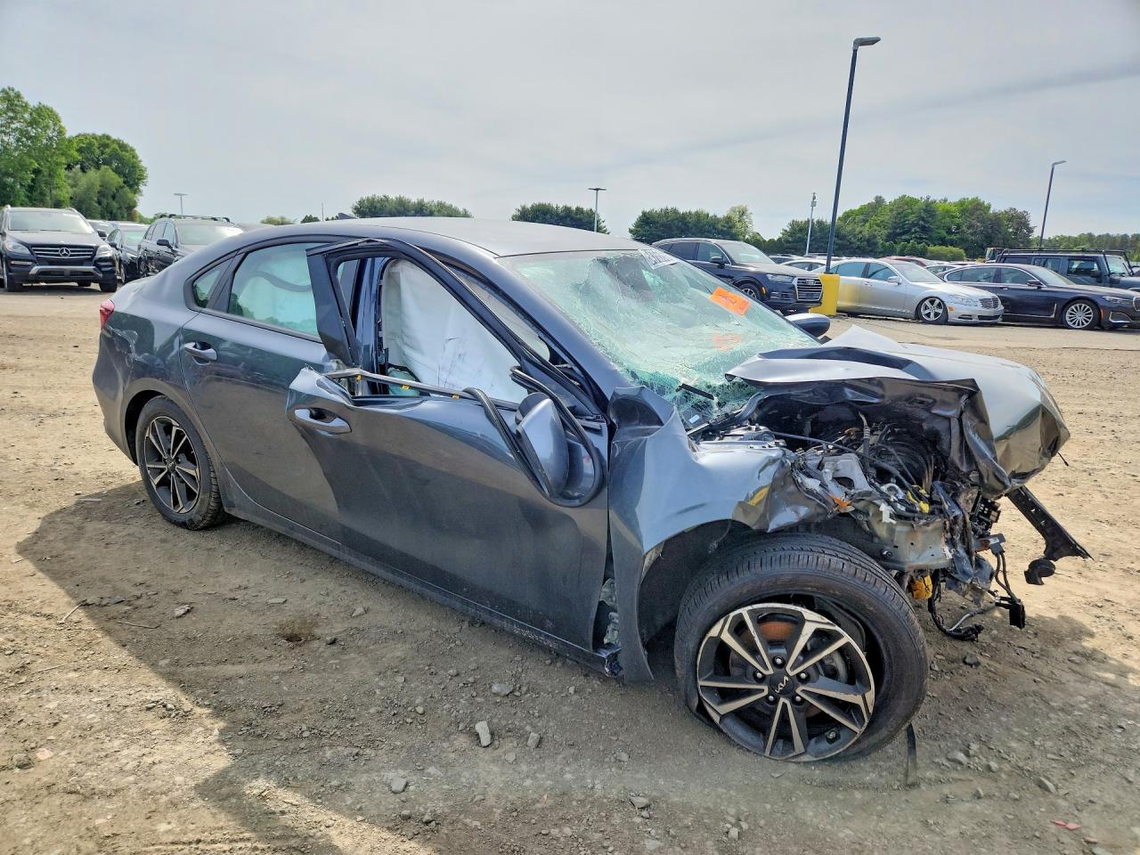 Kia Forte Lxs