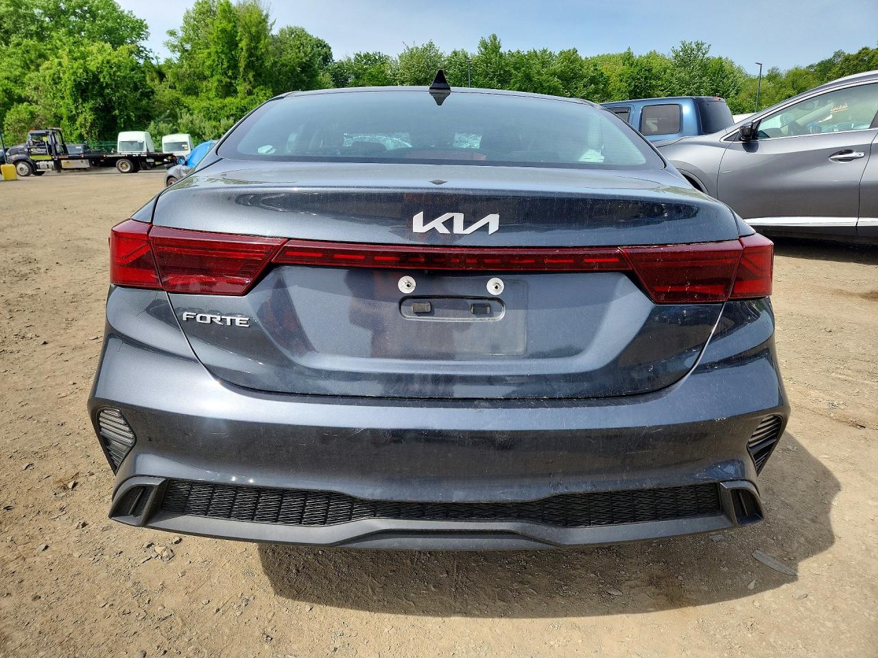 Kia Forte Lxs